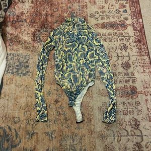 Python Bodysuit